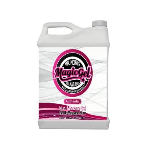 Mr. Nori's Magic Gel Authentic, 33.8 Ounce image